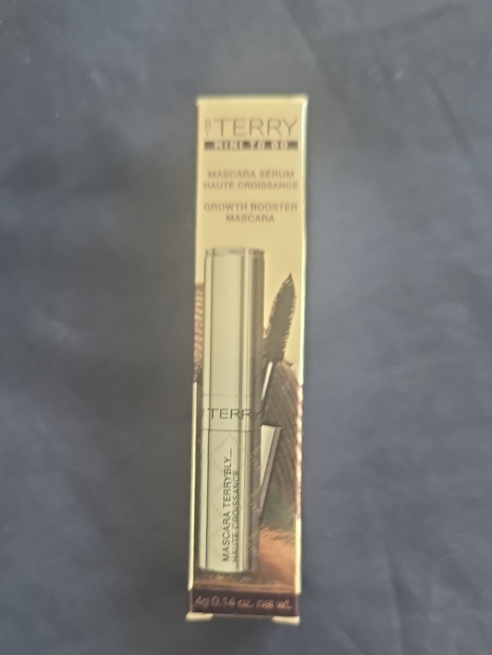 By Terry Growth Booster Mascara Serum - Gold